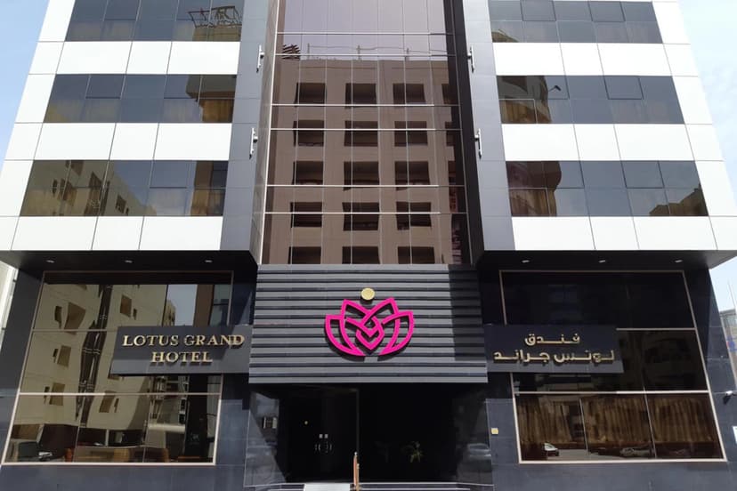 Lotus Grand Hotel Dubai