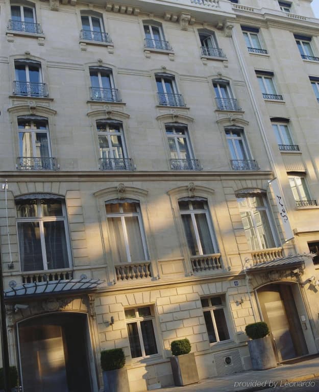 Hôtel de Sers