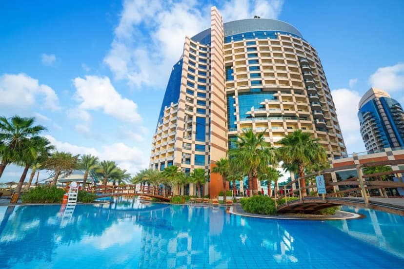 Khalidiya Palace Rayhaan by Rotana Hotel