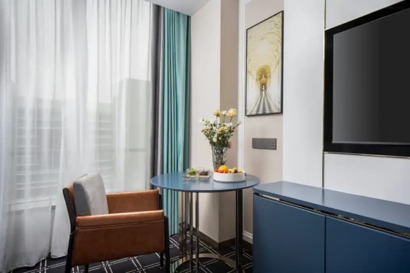 XANA Deluxe Hotel (Beijing Daxing International Airport Terminal)