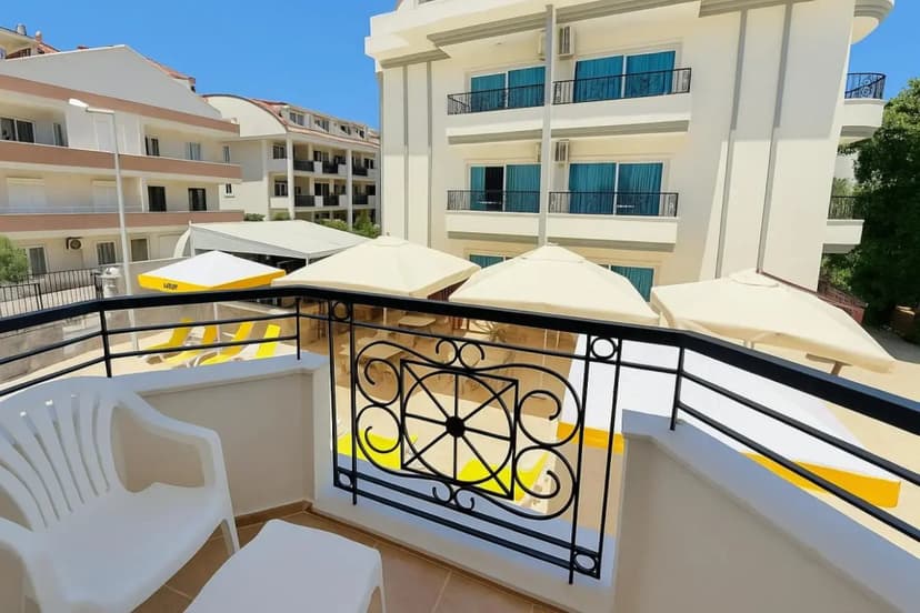 Fidan Hotel & Apartment