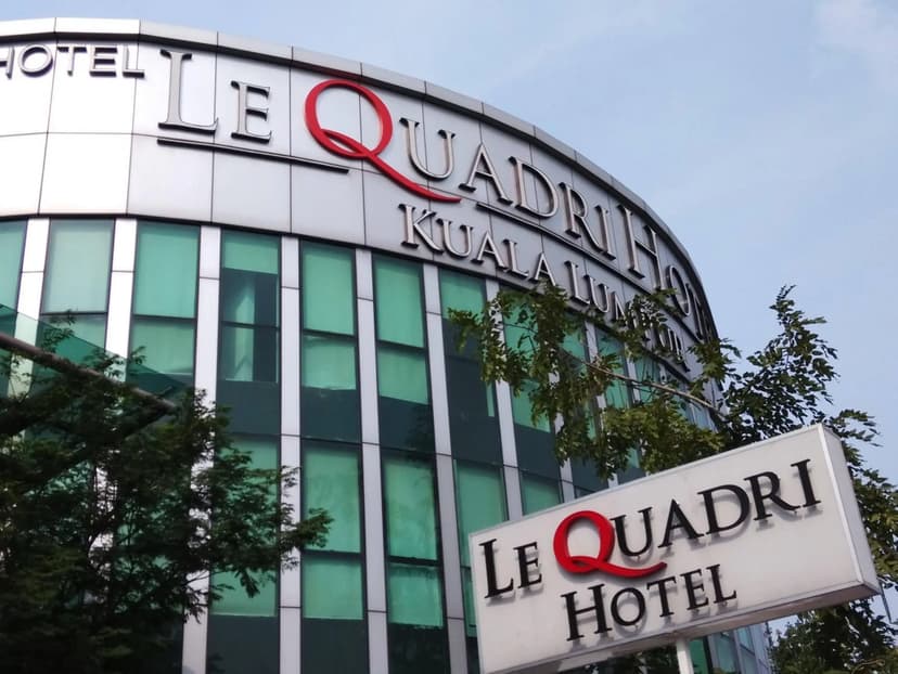 Le Quadri Hotel