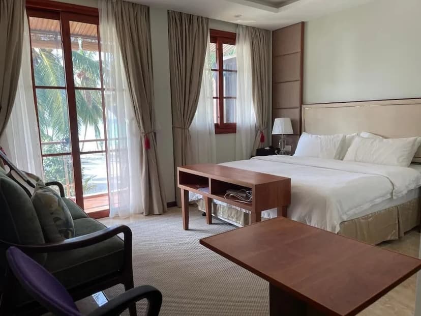 Отель ViluVeli Holiday Retreat