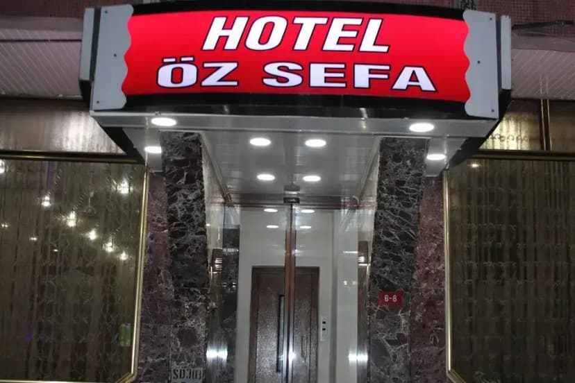 Hotel Ozsefa