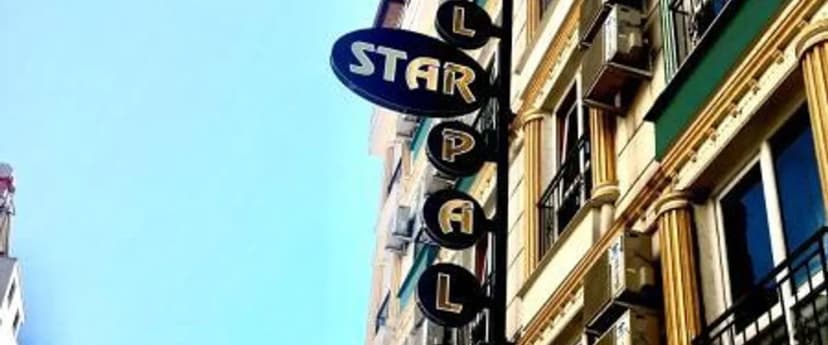 Otel Star Palace