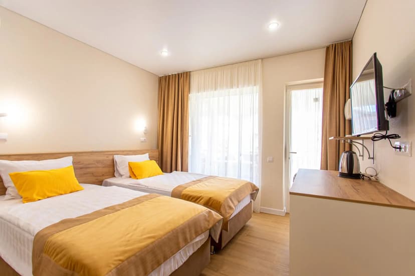 Parfenon Hotel