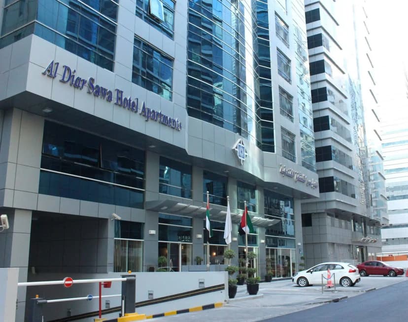 Al Diar Sawa Hotel Apartments