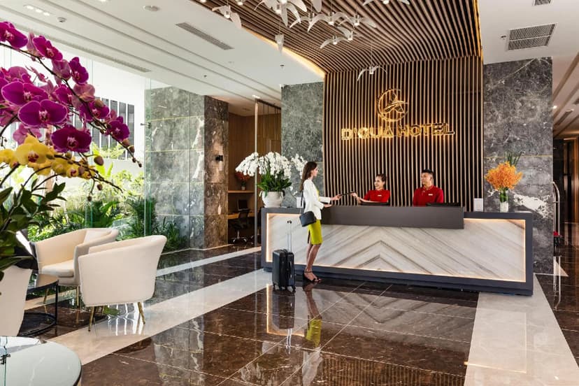 DQua Hotel