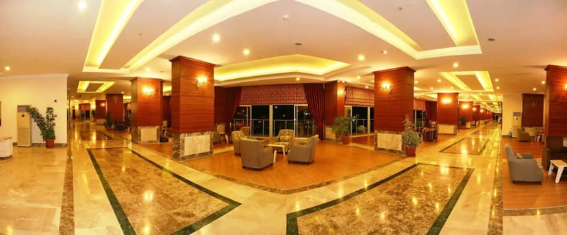 Hedef Beach Resort