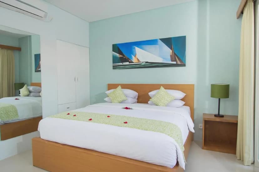 Apple Suite Apartment