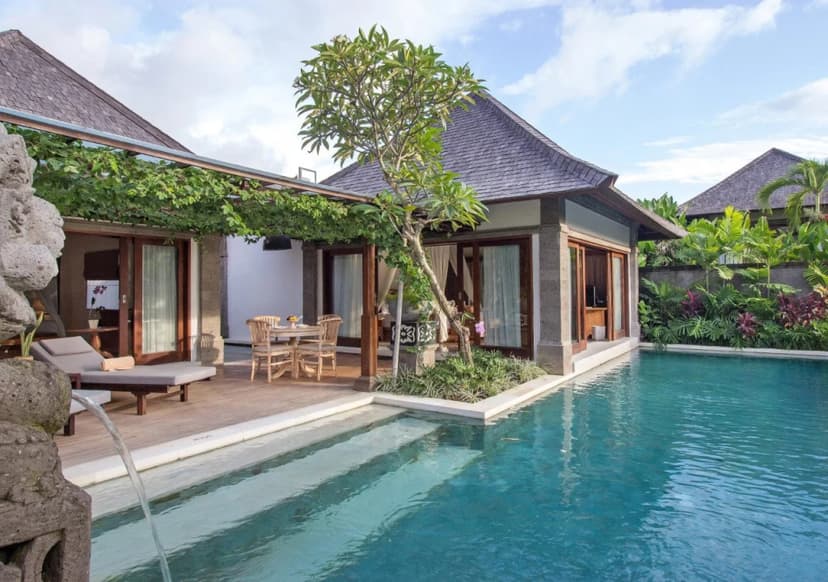 Visesa Ubud Resort