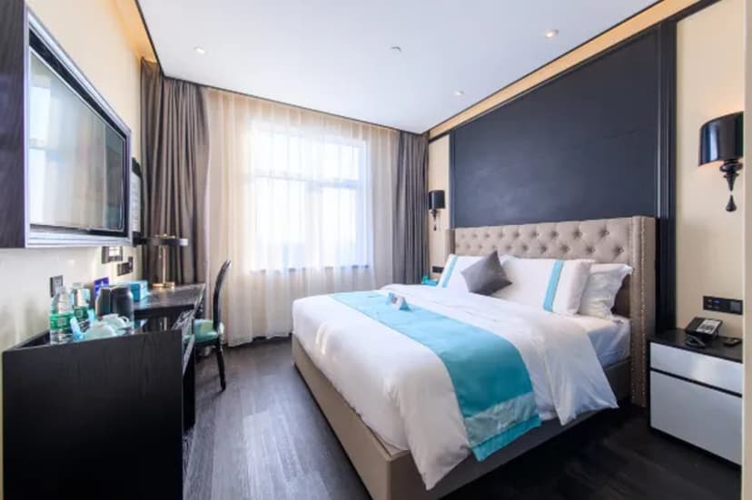Xian Hotel (Beijing Daxing International Airport Branch)