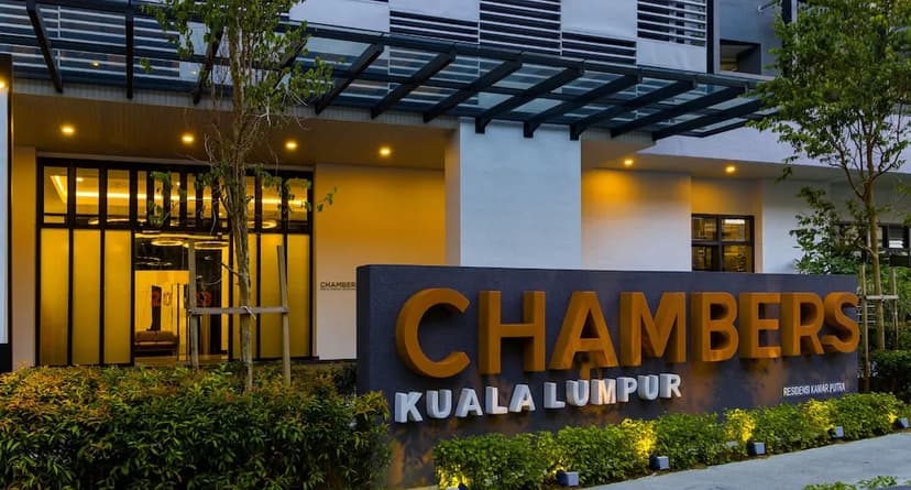 Chambers Residence, Sunway Putra Mall