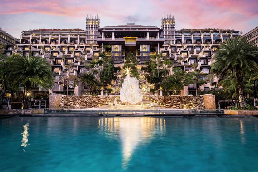 The Apurva Kempinski Bali