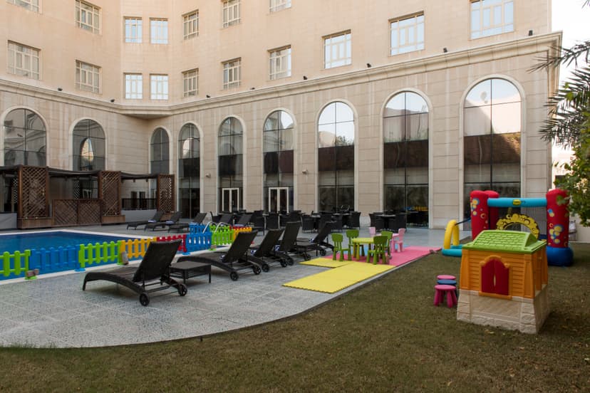 Concorde Hotel Doha