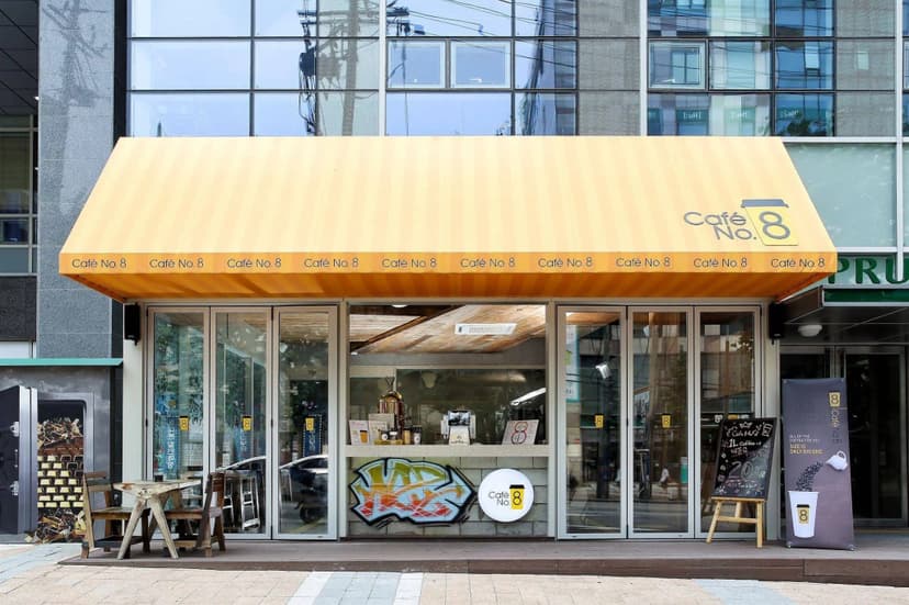 Shinchon Ever8 Serviced Residence