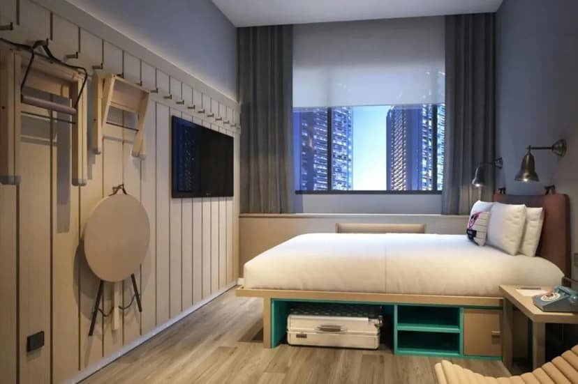 Moxy Kuala Lumpur Chinatown