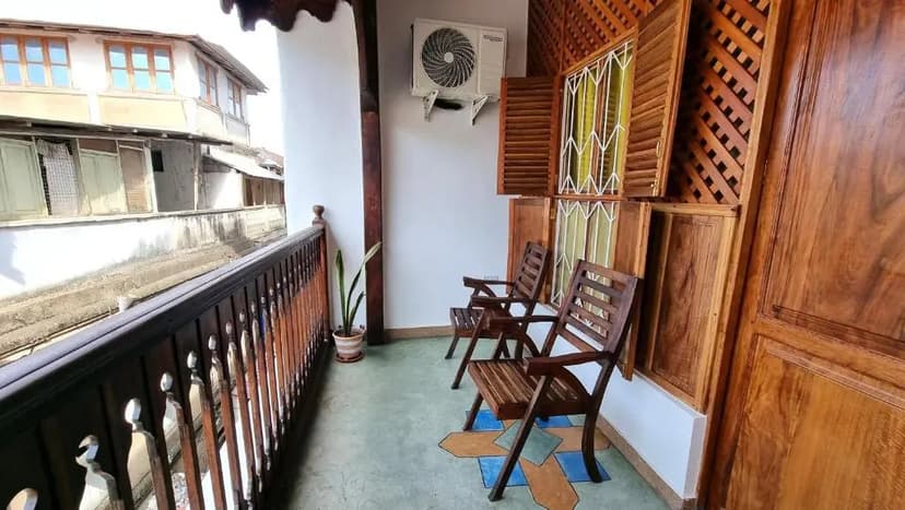 Shaba Boutique Hotel