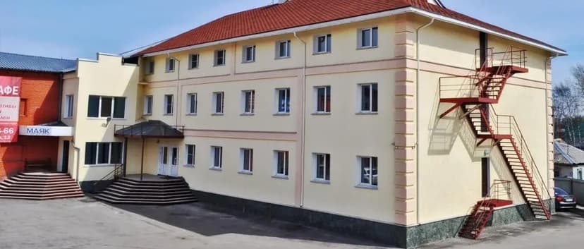 Hotel Mayak