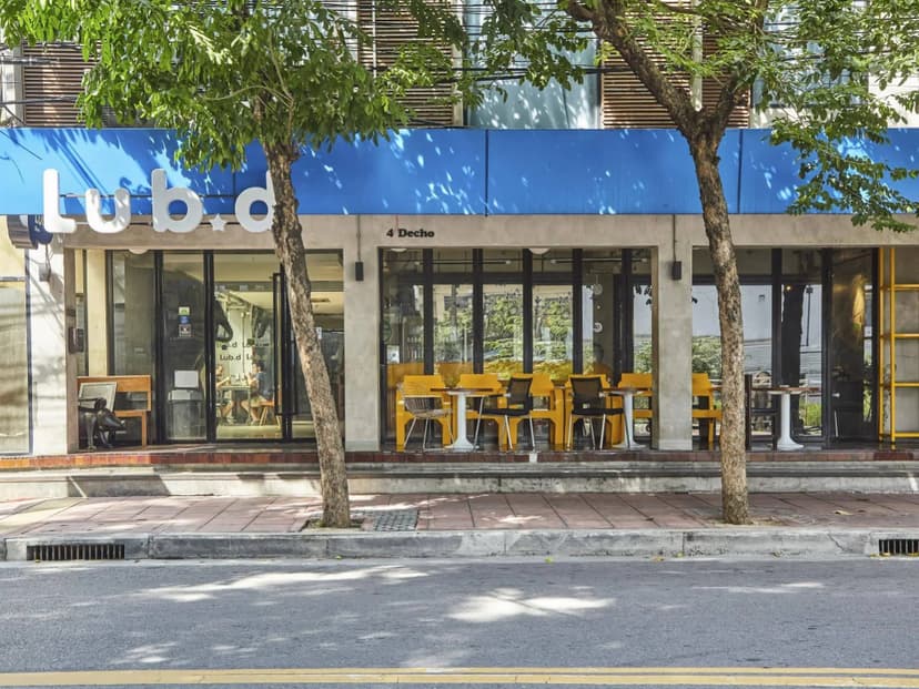 Lub d Bangkok Silom