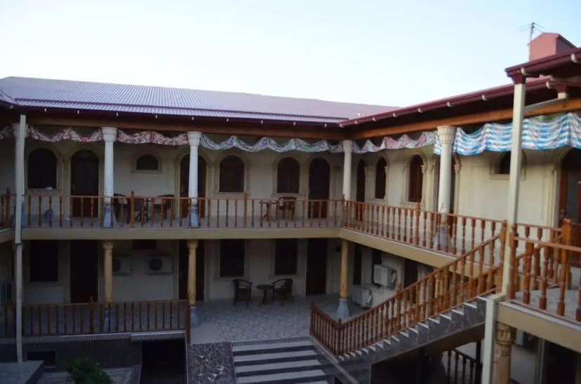 El Emir Samarkand