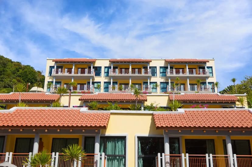 By The Sea Hotel