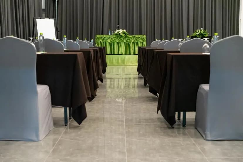 S Ram Leisure Hotel