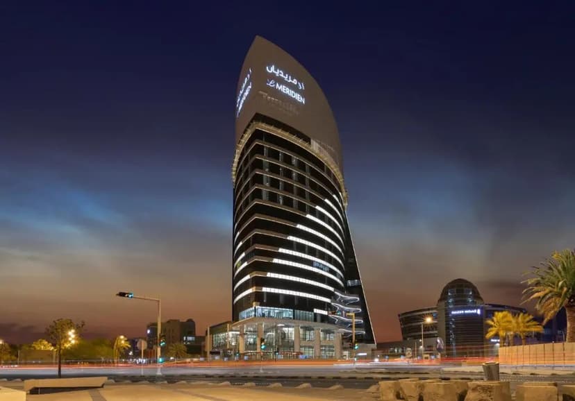 Le Méridien Riyadh