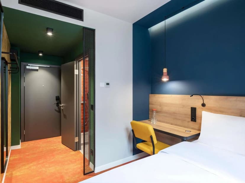 ibis Styles Tbilisi Mzuiri Park