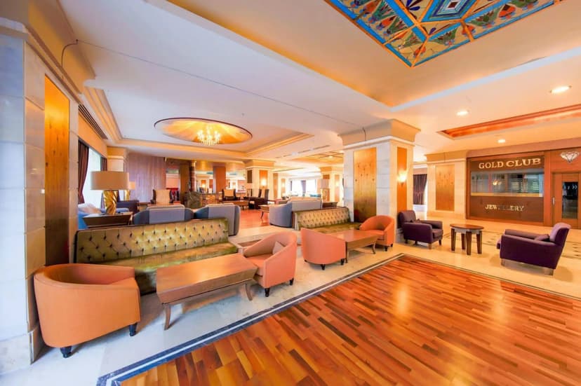 Horus Paradise Luxury Resort & Club