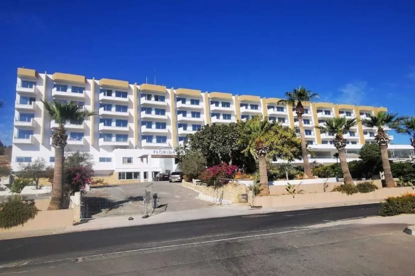 Cyprotel Florida Hotel