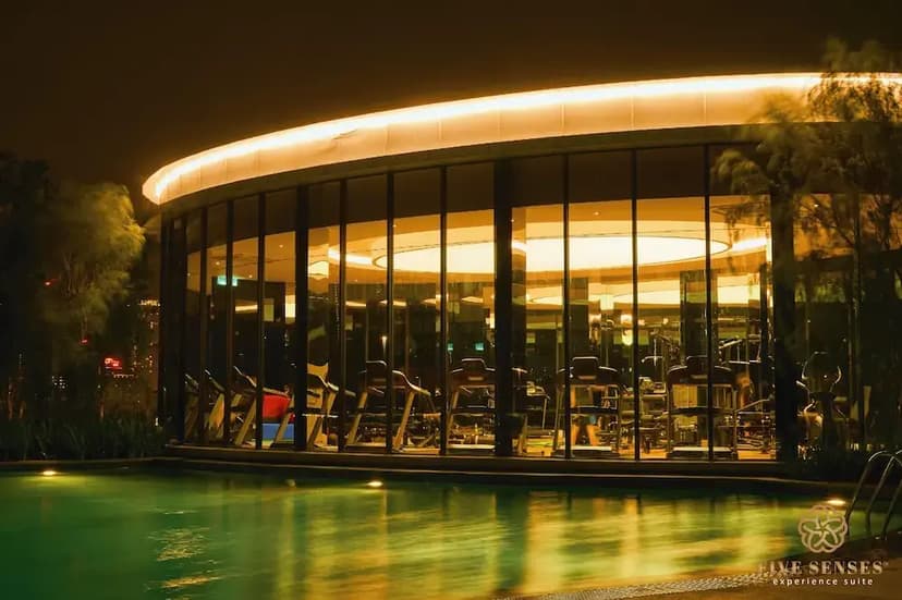 Trion Kuala Lumpur by Five Senses