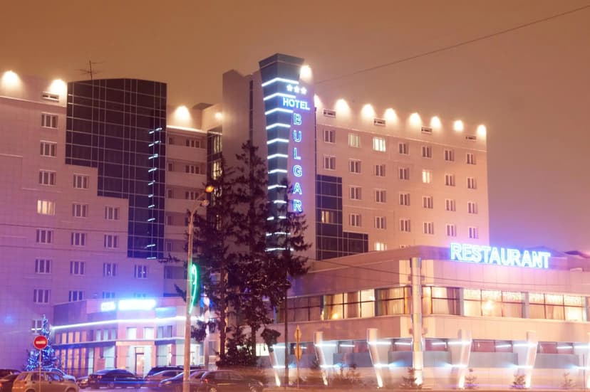 Bulgar Hotel
