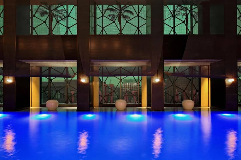 Gloria Plaza Hotel Dongsheng