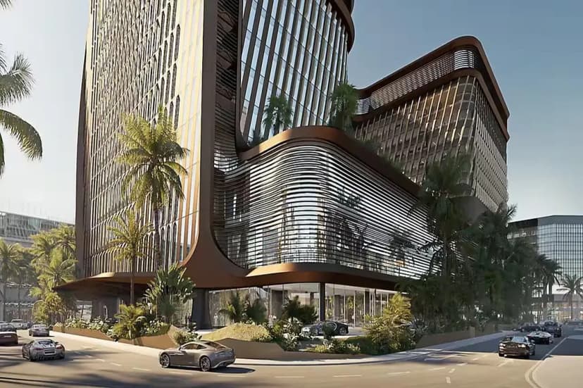 Отель Mandarin Oriental Downtown