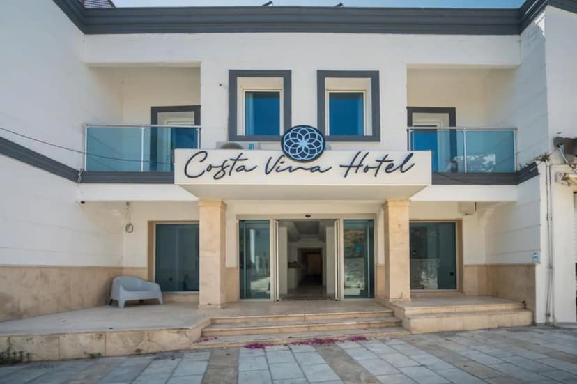 Отель Costa Viva Bodrum