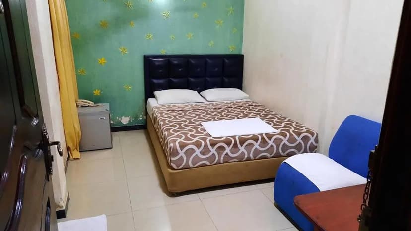 Saasha City Hotel