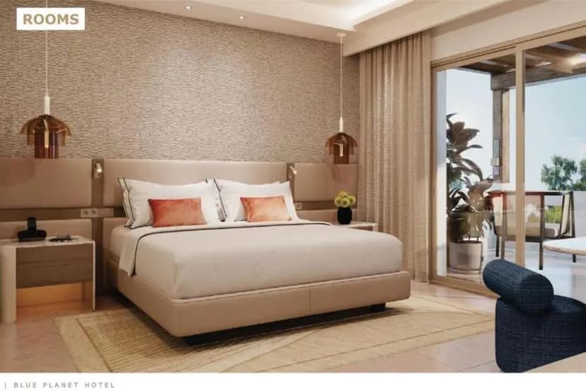 Rixos Radamis Blue Planet Hotel