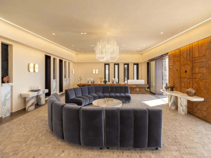 Santo Mine Oia Suites