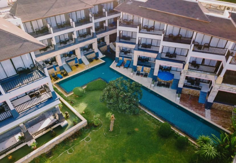 Samaya Wellness Resort