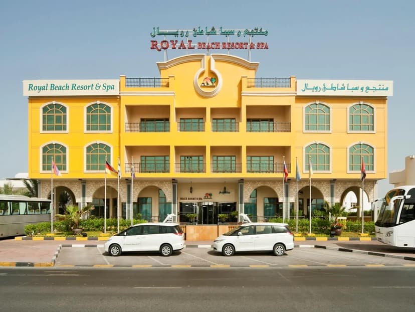 Royal Beach Resort & Spa
