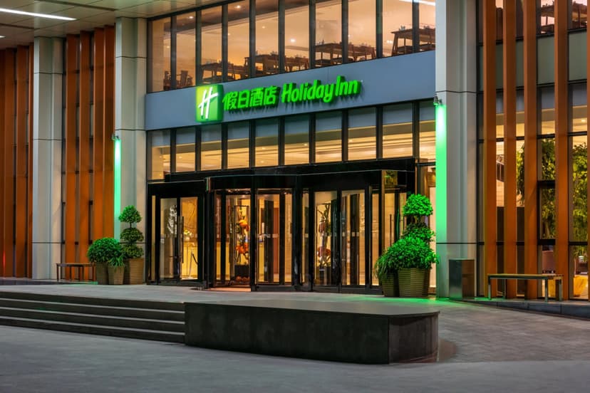 Holiday Inn Beijing Airport Zone by IHG