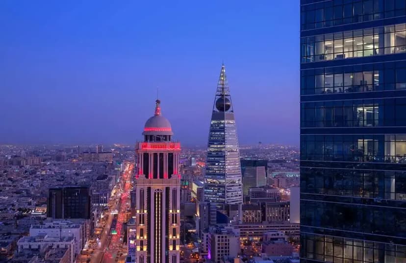 Hyatt Regency Riyadh Olaya