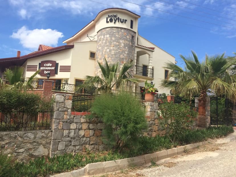 Hotel Leytur
