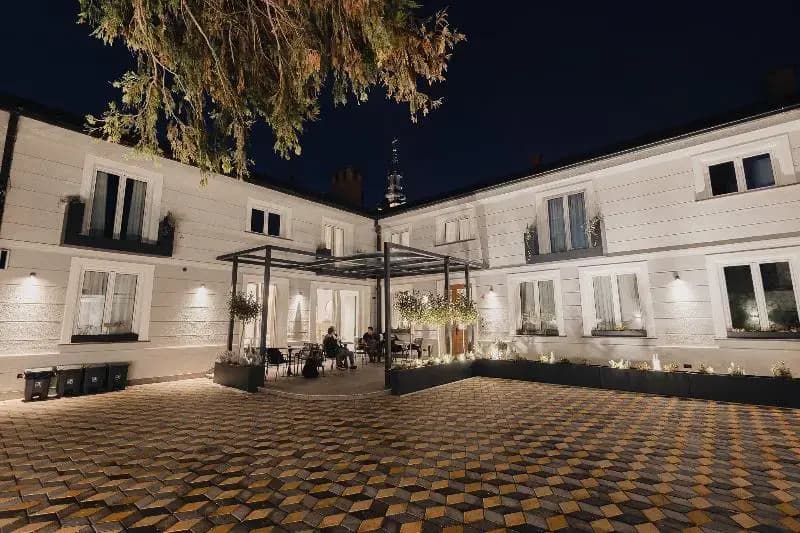 Hotel Flaneur