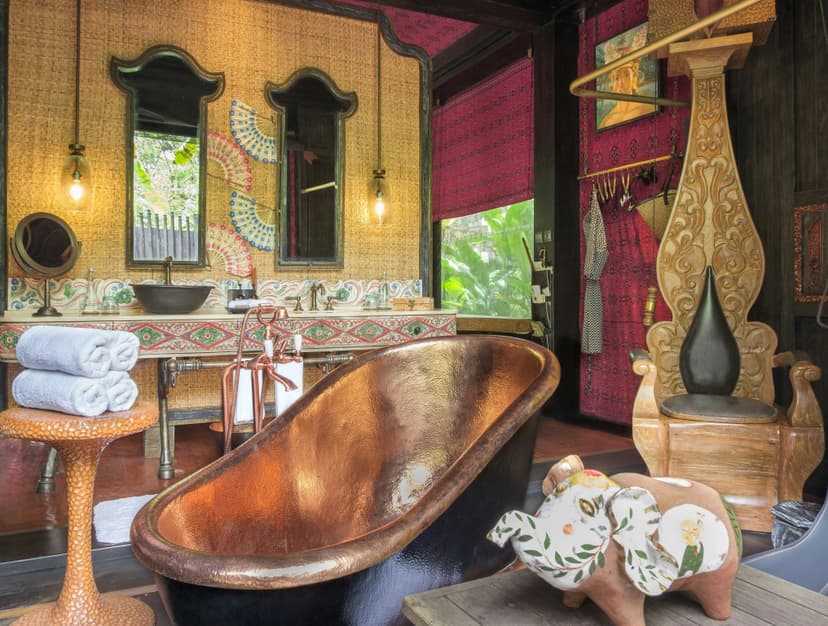 Capella Ubud, Bali