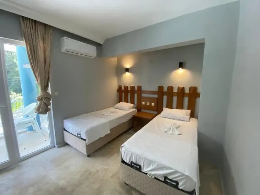 Ege Apart Hotel