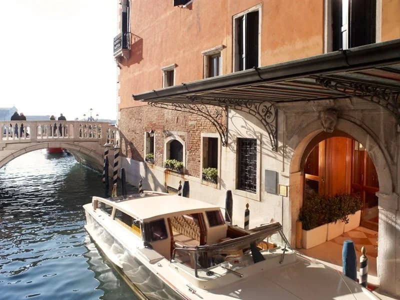 Danieli, A Four Seasons Hotel