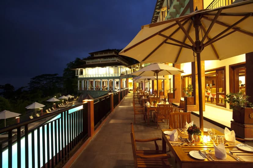 Amaya Hills Kandy Hotel