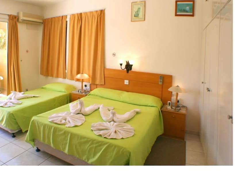 Apollonia Holiday Apartments